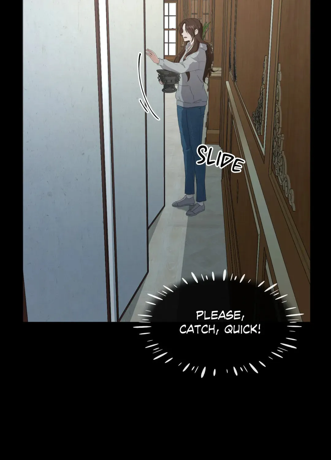 Time Traveler Chapter 4 page 38 - 