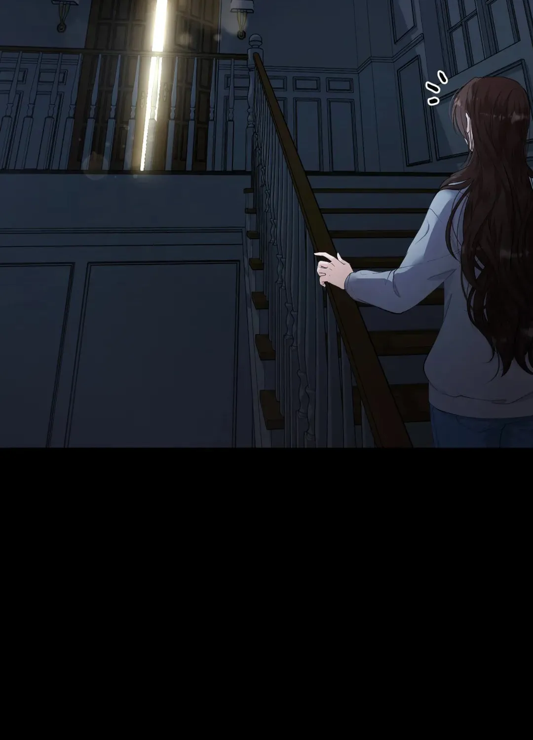 Time Traveler Chapter 4 page 8 - 