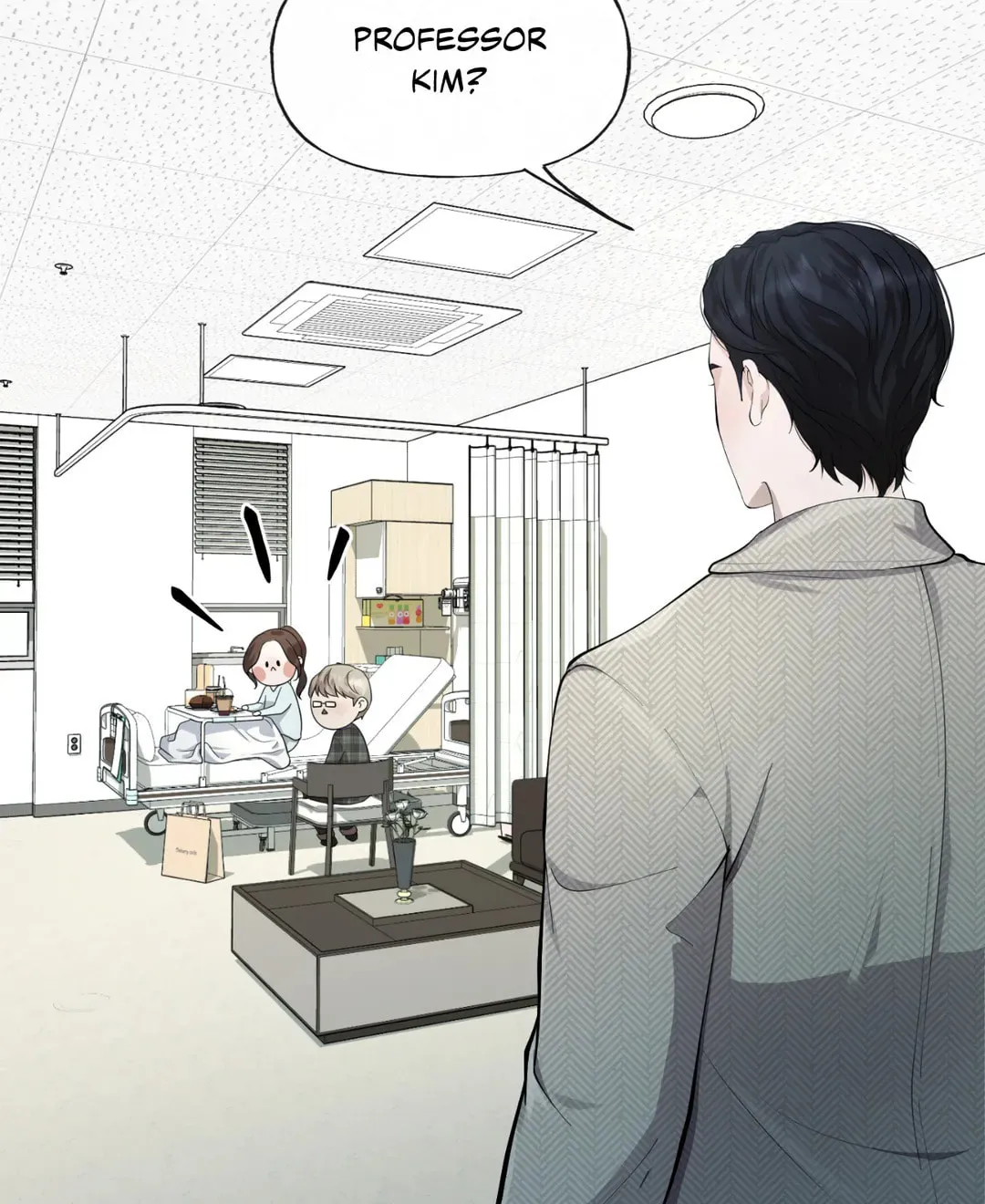 Time Traveler Chapter 5 page 30 - 