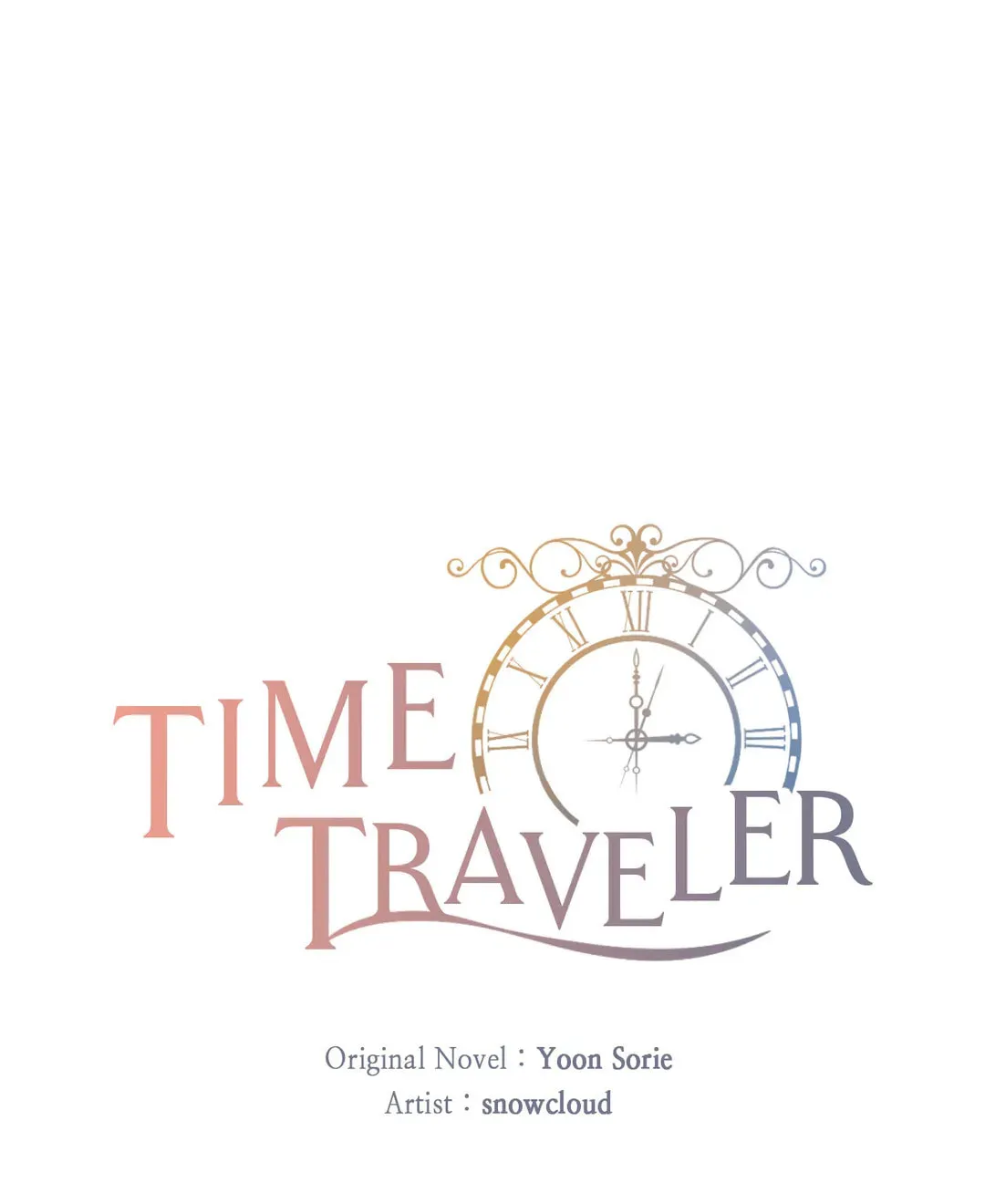Time Traveler Chapter 5 page 42 - 