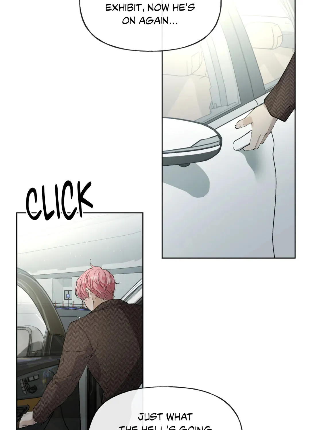 Time Traveler Chapter 5 page 46 - 