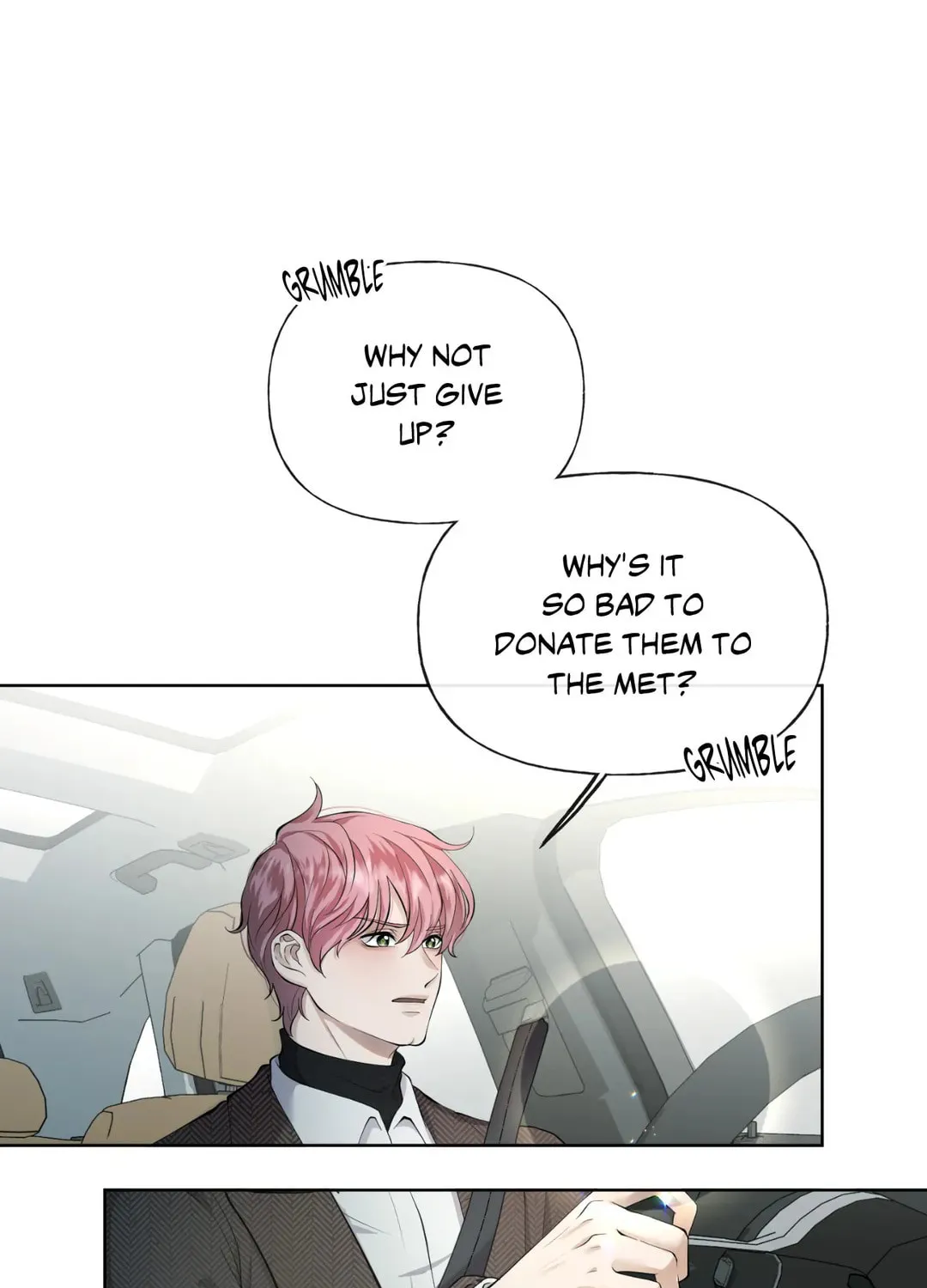Time Traveler Chapter 5 page 50 - 