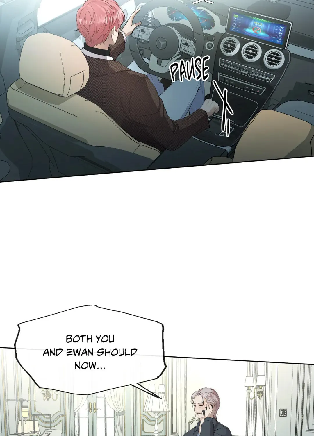 Time Traveler Chapter 5 page 65 - 