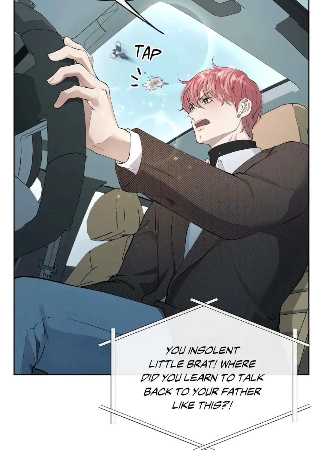 Time Traveler Chapter 5 page 68 - 