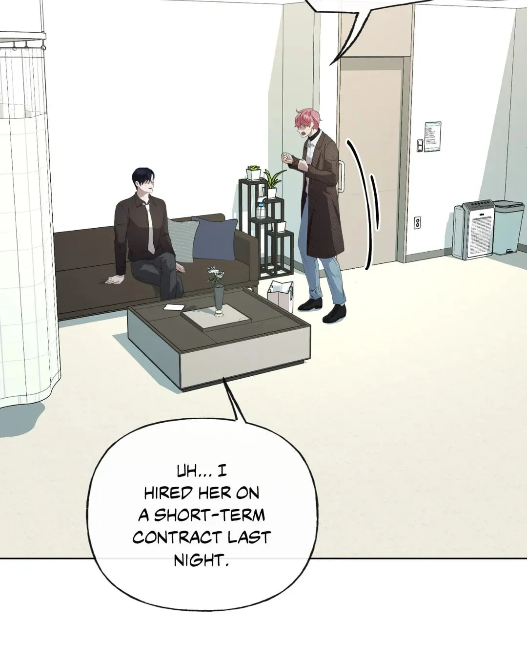 Time Traveler Chapter 5 page 84 - 
