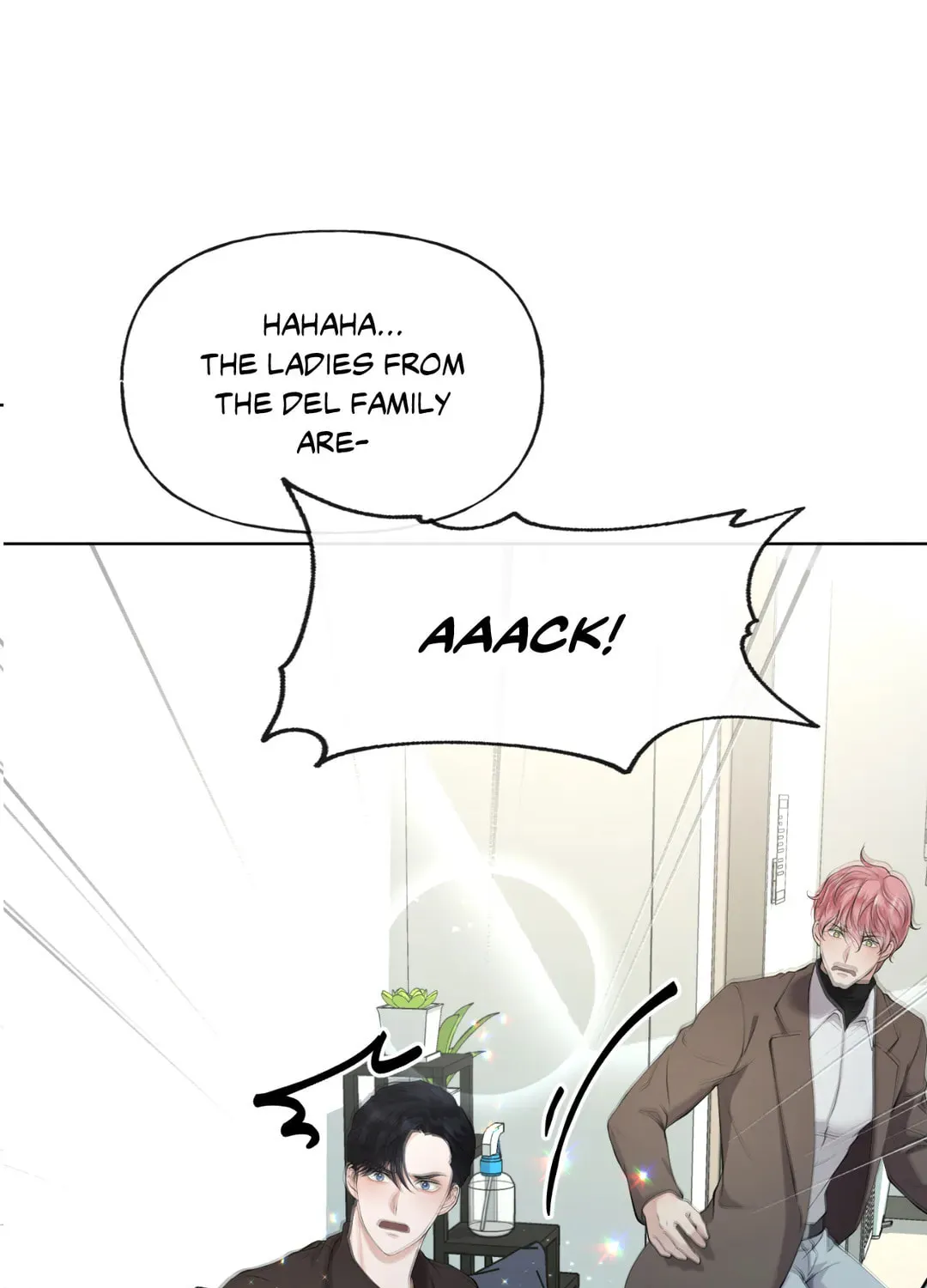 Time Traveler Chapter 6 page 1 - 