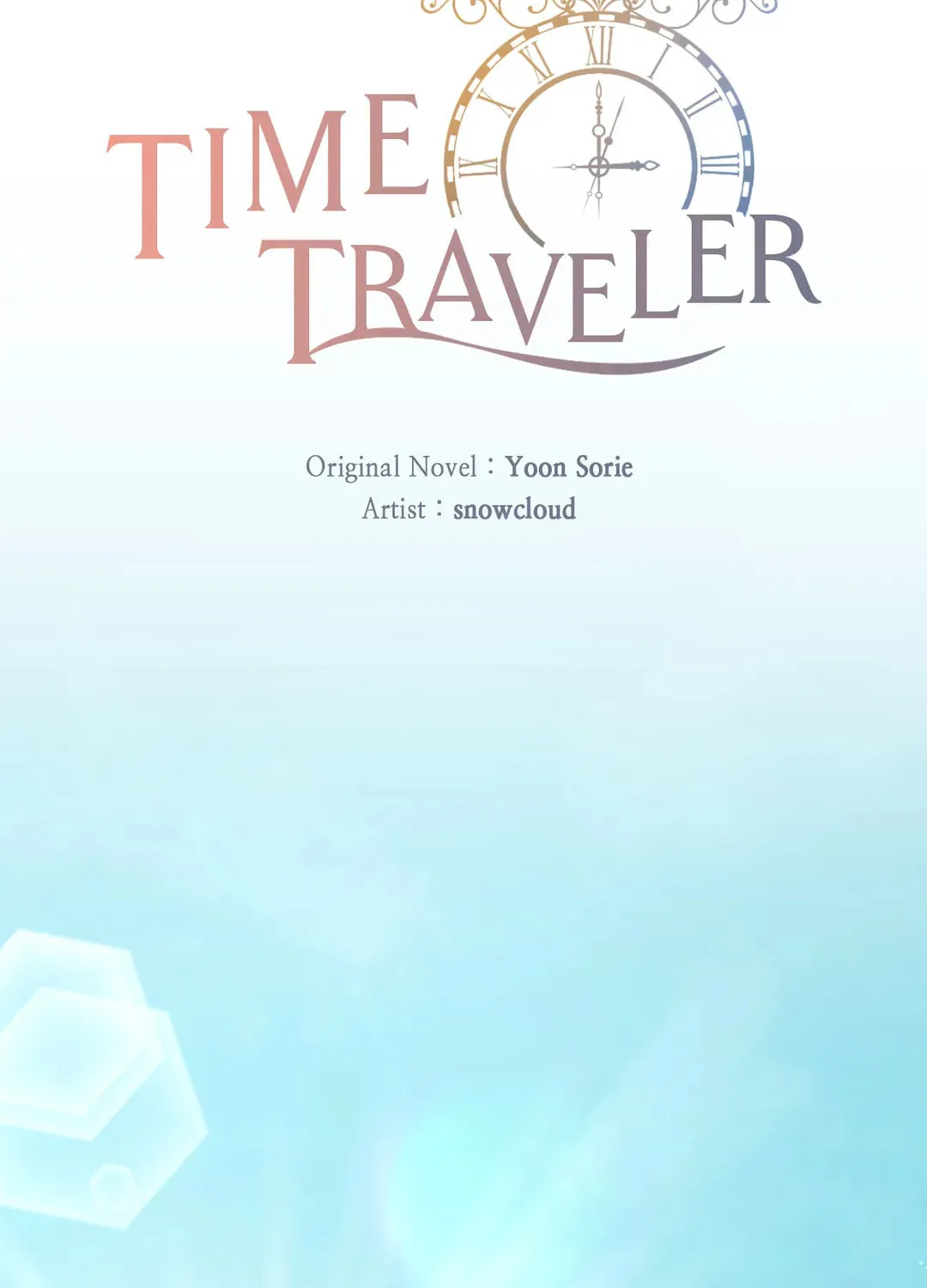 Time Traveler Chapter 6 page 31 - 