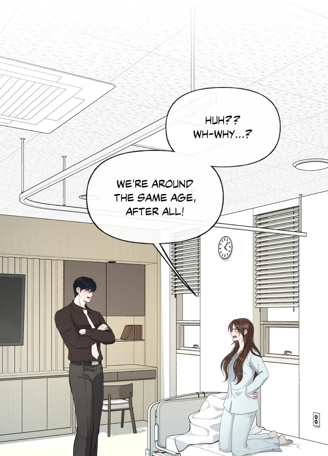 Time Traveler Chapter 6 page 91 - 