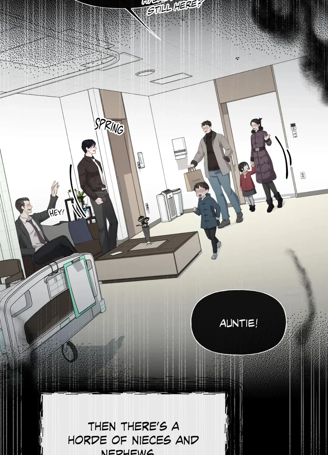 Time Traveler Chapter 7 page 23 - 