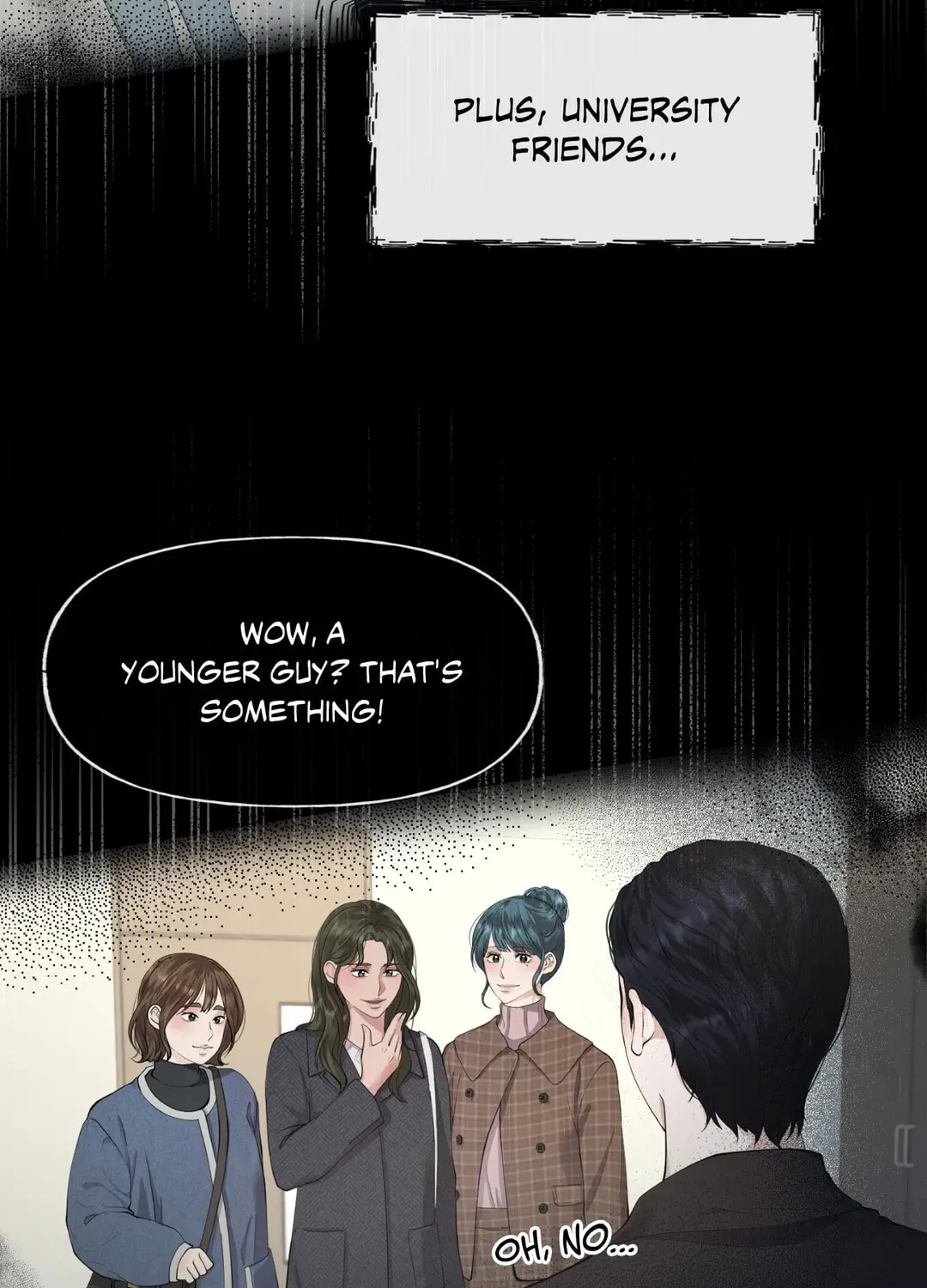 Time Traveler Chapter 7 page 26 - 