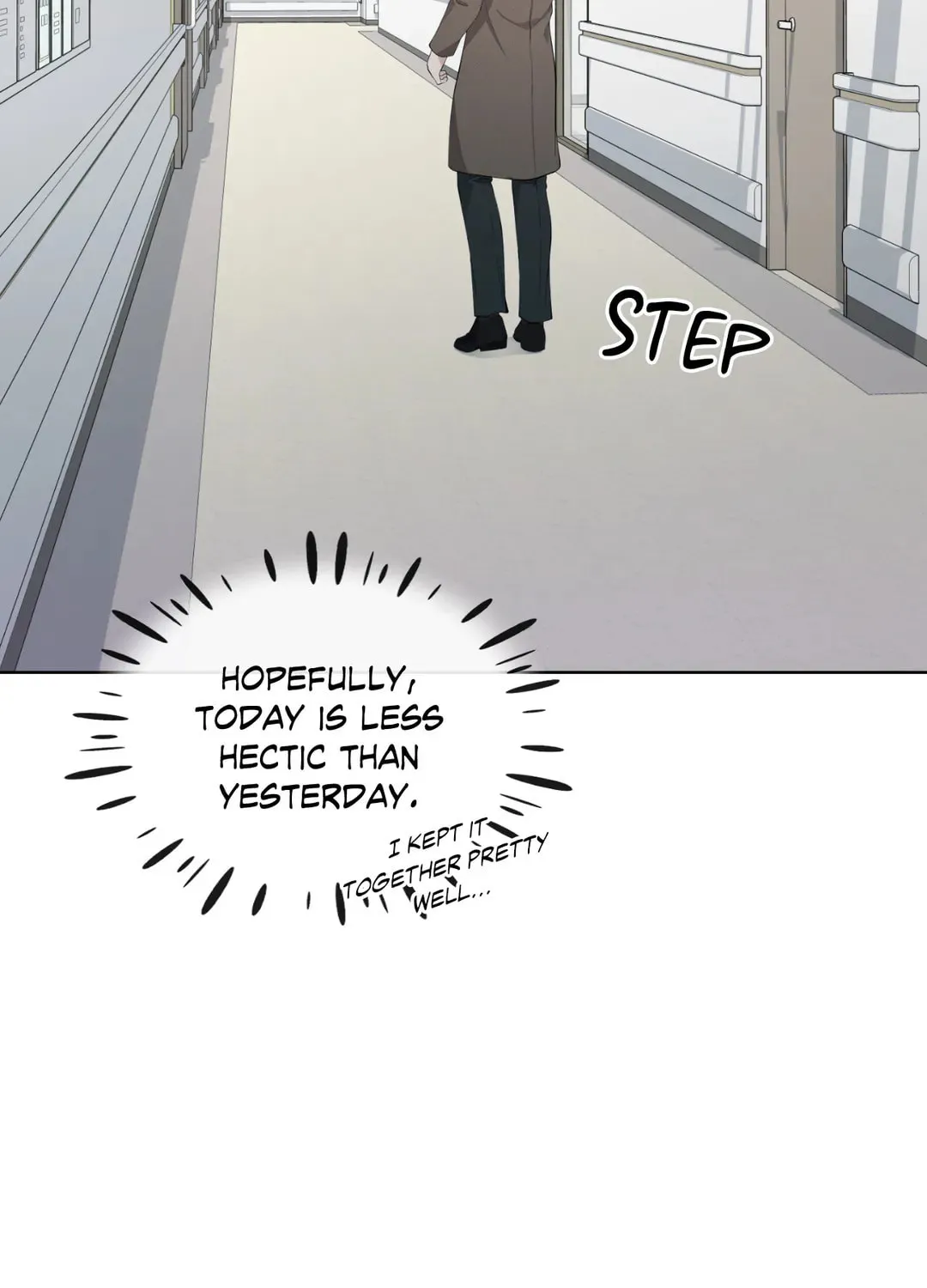 Time Traveler Chapter 7 page 34 - 
