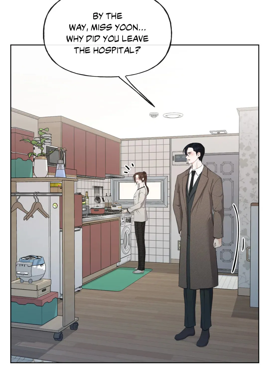 Time Traveler Chapter 7 page 64 - 