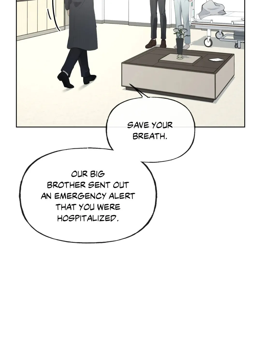 Time Traveler Chapter 7 page 8 - 