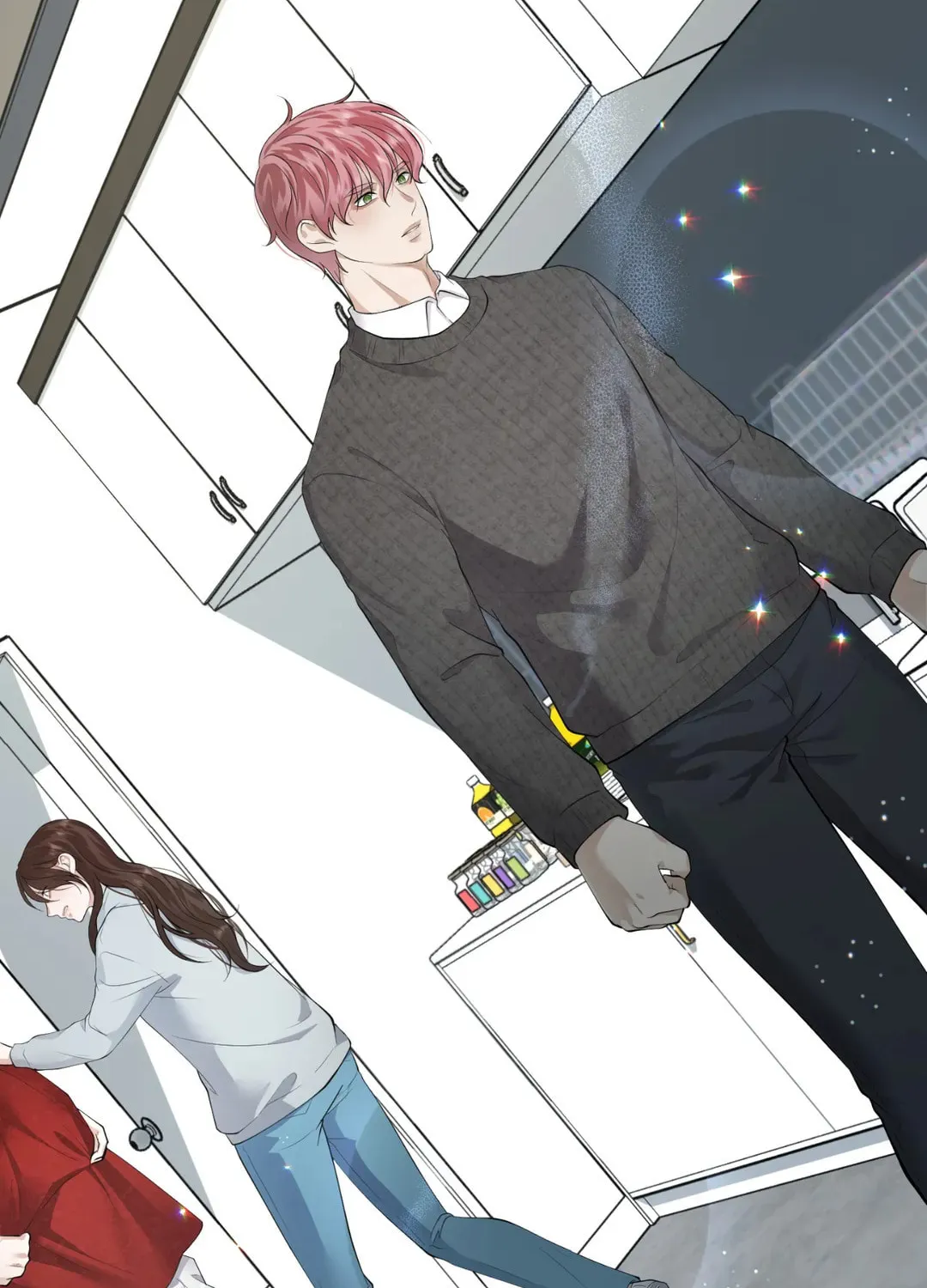 Time Traveler Chapter 8 page 113 - 