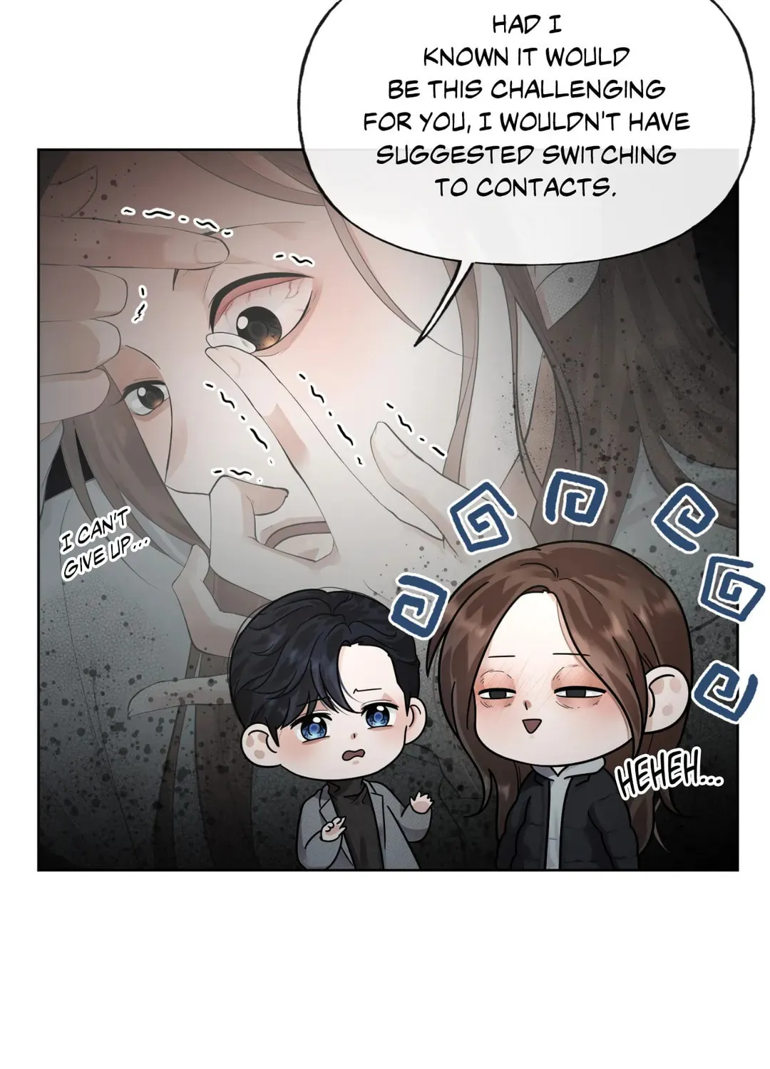 Time Traveler Chapter 8 page 14 - 
