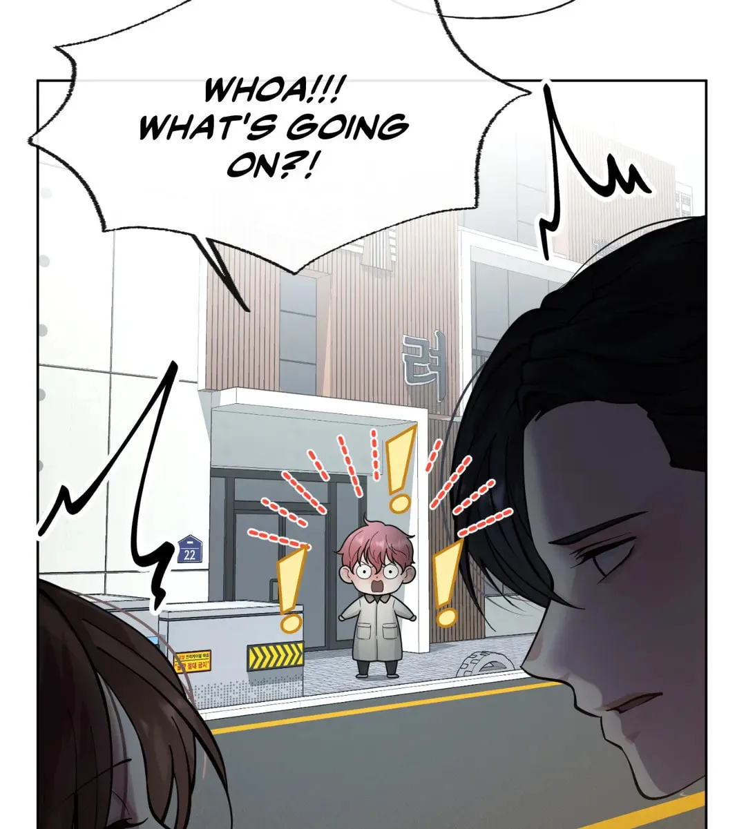 Time Traveler Chapter 8 page 30 - 