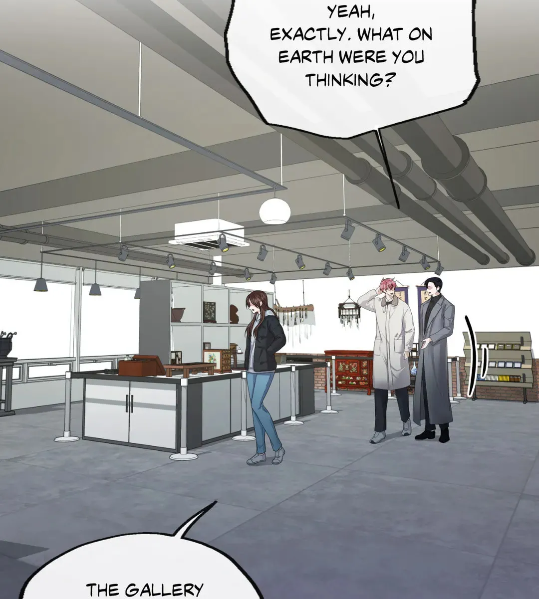 Time Traveler Chapter 8 page 36 - 
