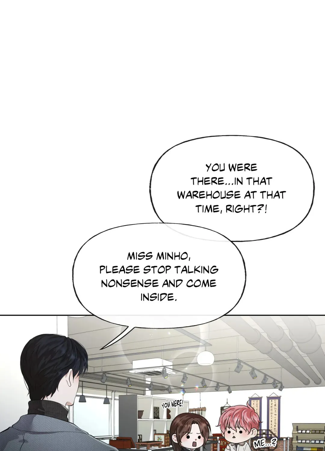 Time Traveler Chapter 8 page 46 - 