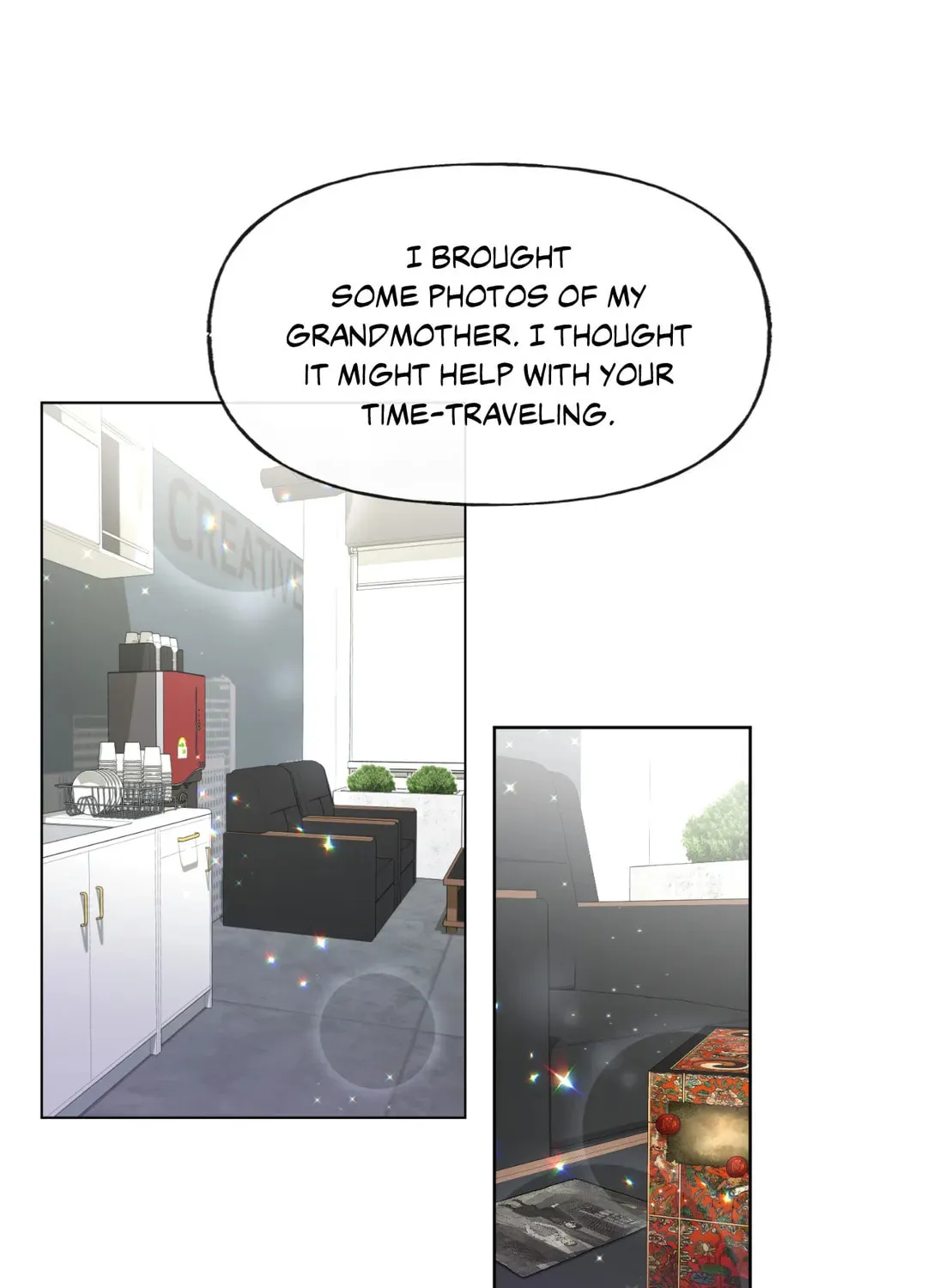 Time Traveler Chapter 8 page 49 - 