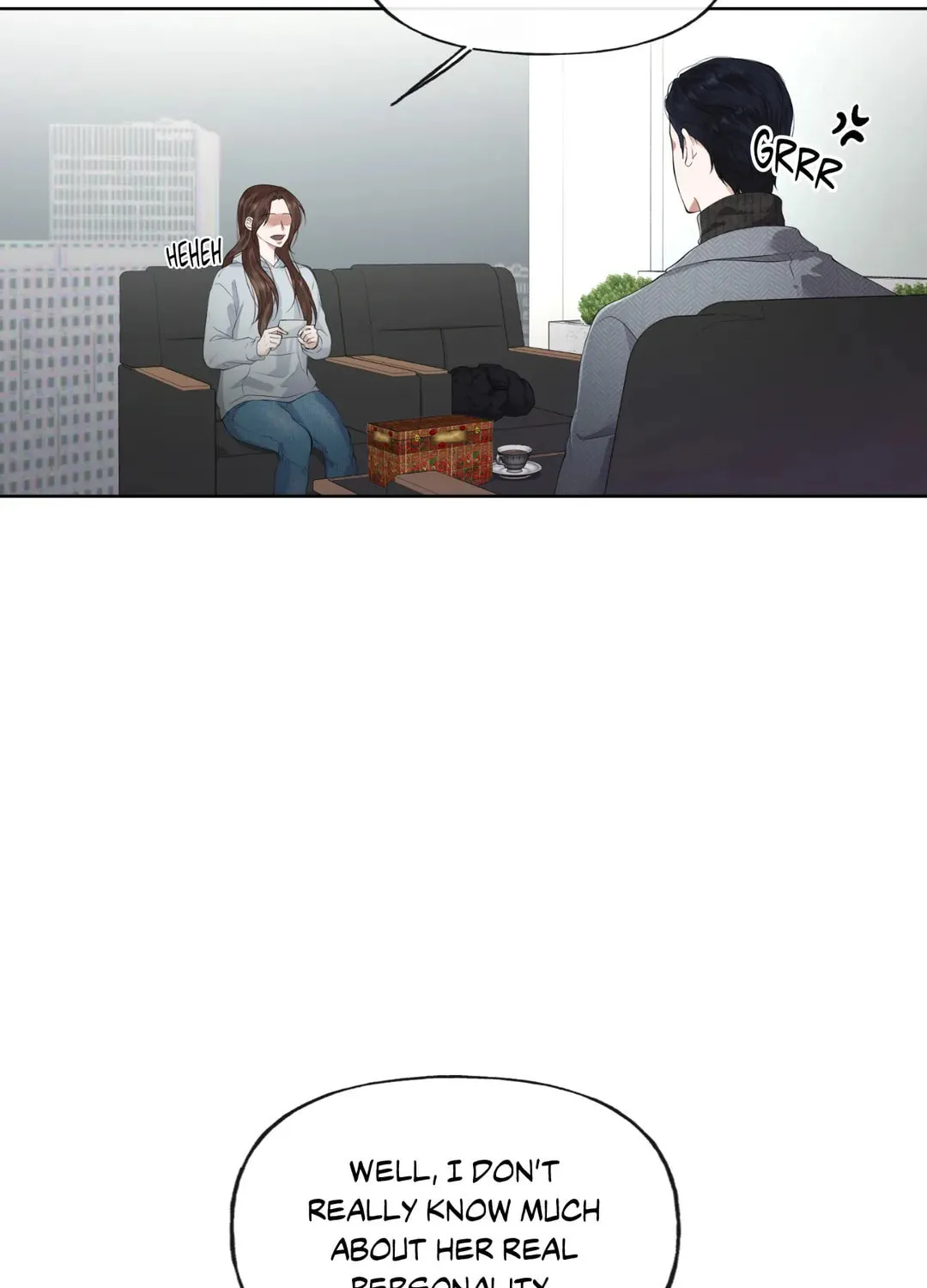 Time Traveler Chapter 8 page 56 - 