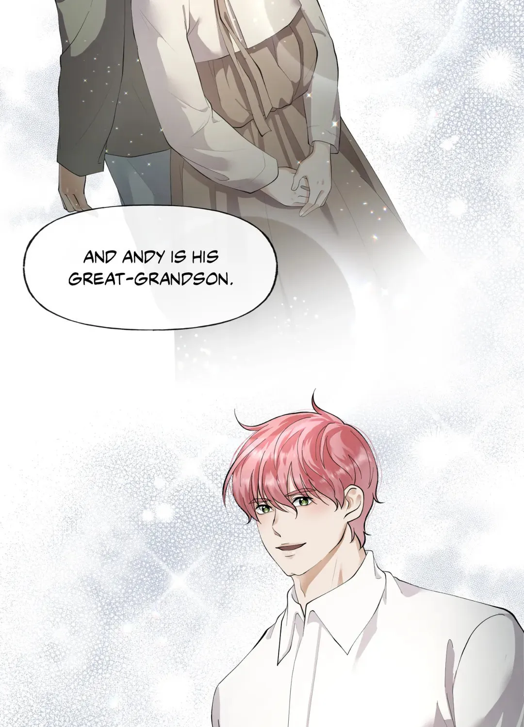Time Traveler Chapter 8 page 61 - 