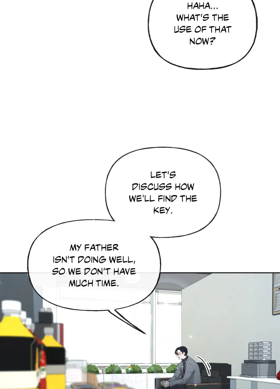 Time Traveler Chapter 8 page 65 - 