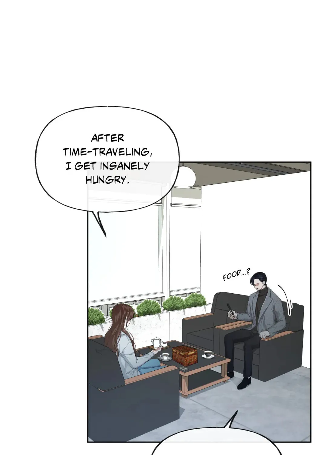 Time Traveler Chapter 8 page 68 - 