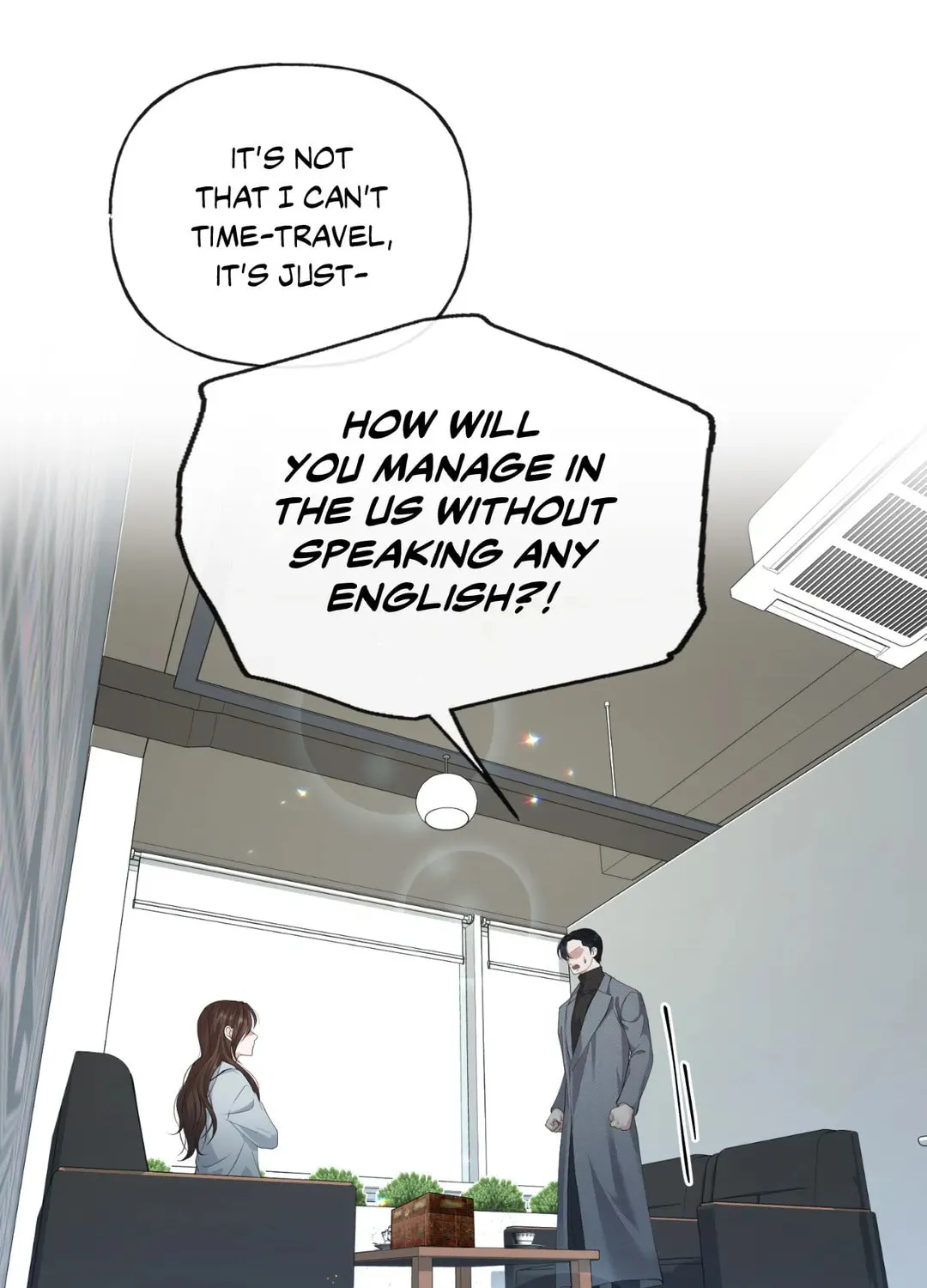 Time Traveler Chapter 8 page 80 - 