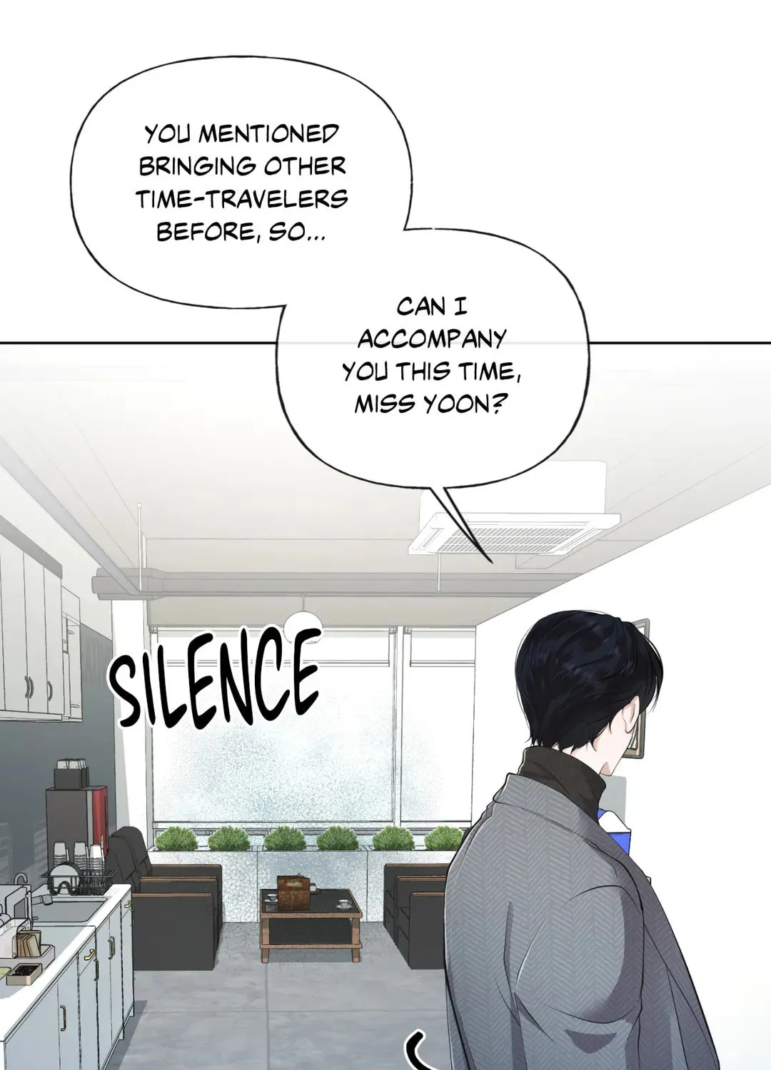 Time Traveler Chapter 8 page 85 - 