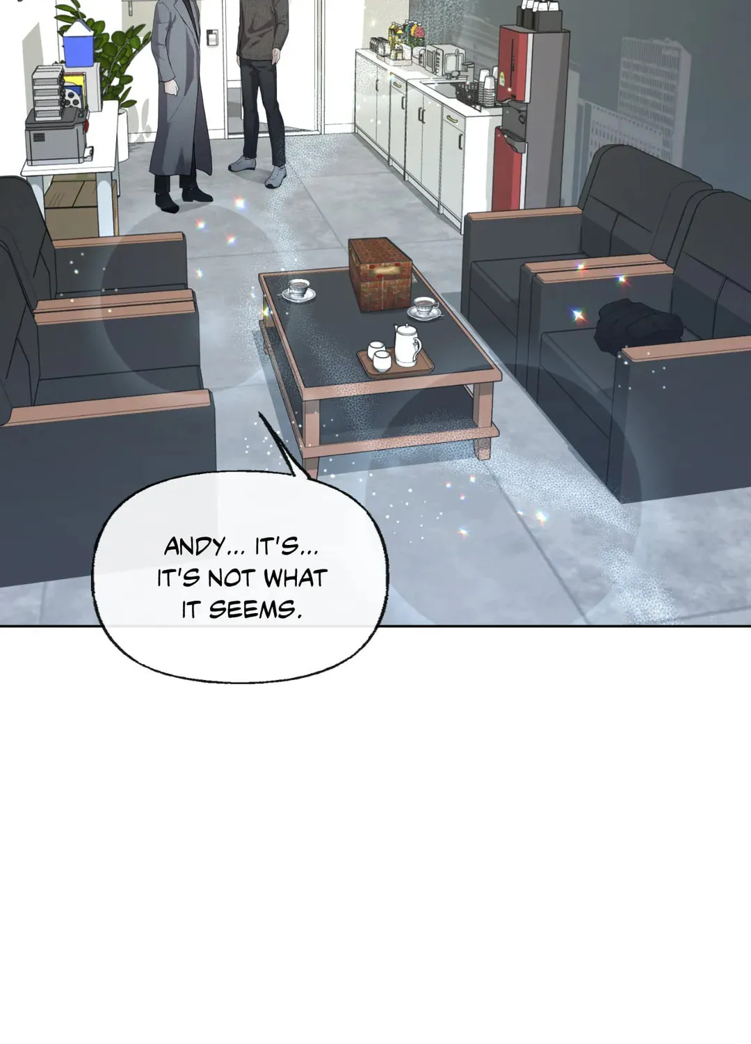 Time Traveler Chapter 8 page 91 - 