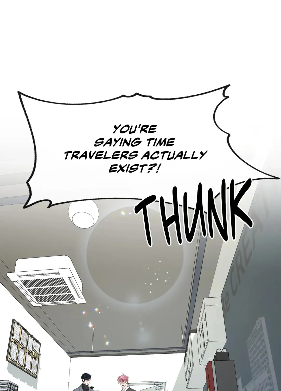 Time Traveler Chapter 8 page 98 - 