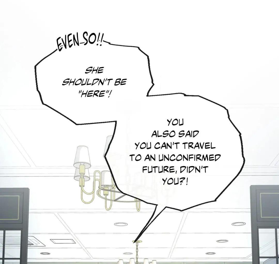 Time Traveler Chapter 9 page 23 - 