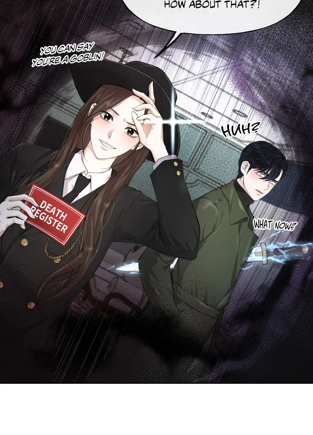 Time Traveler Chapter 9 page 49 - 