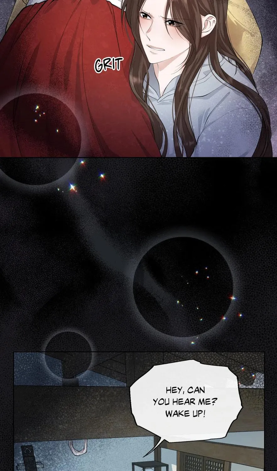 Time Traveler Chapter 9 page 6 - 
