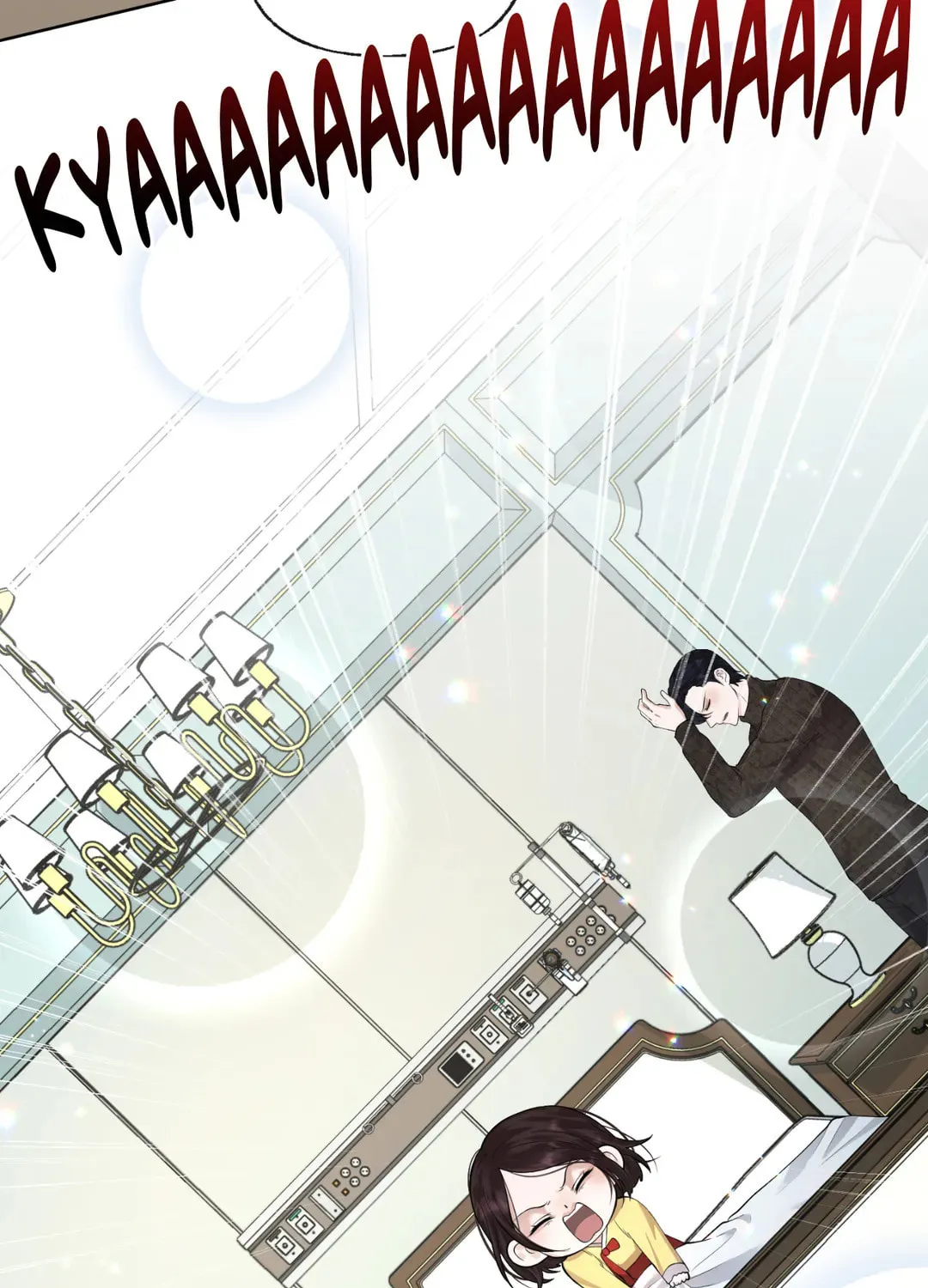 Time Traveler Chapter 9 page 54 - 