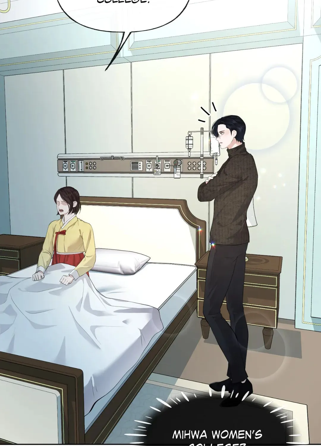 Time Traveler Chapter 9 page 76 - 