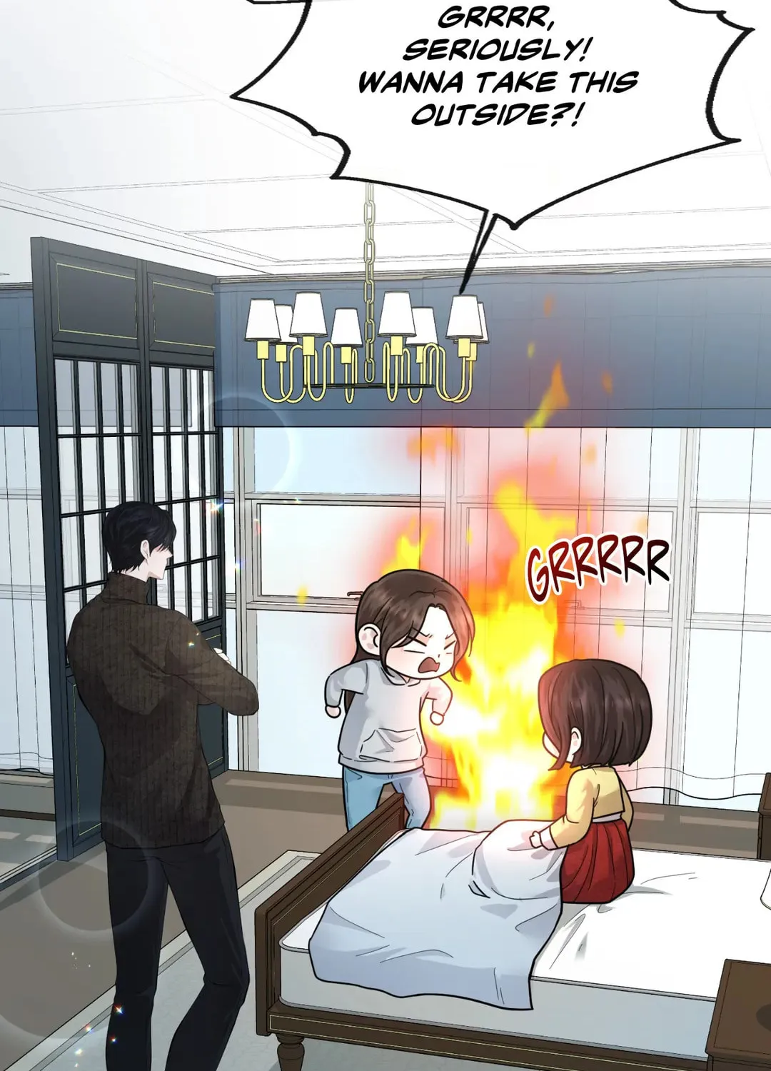 Time Traveler Chapter 9 page 88 - 