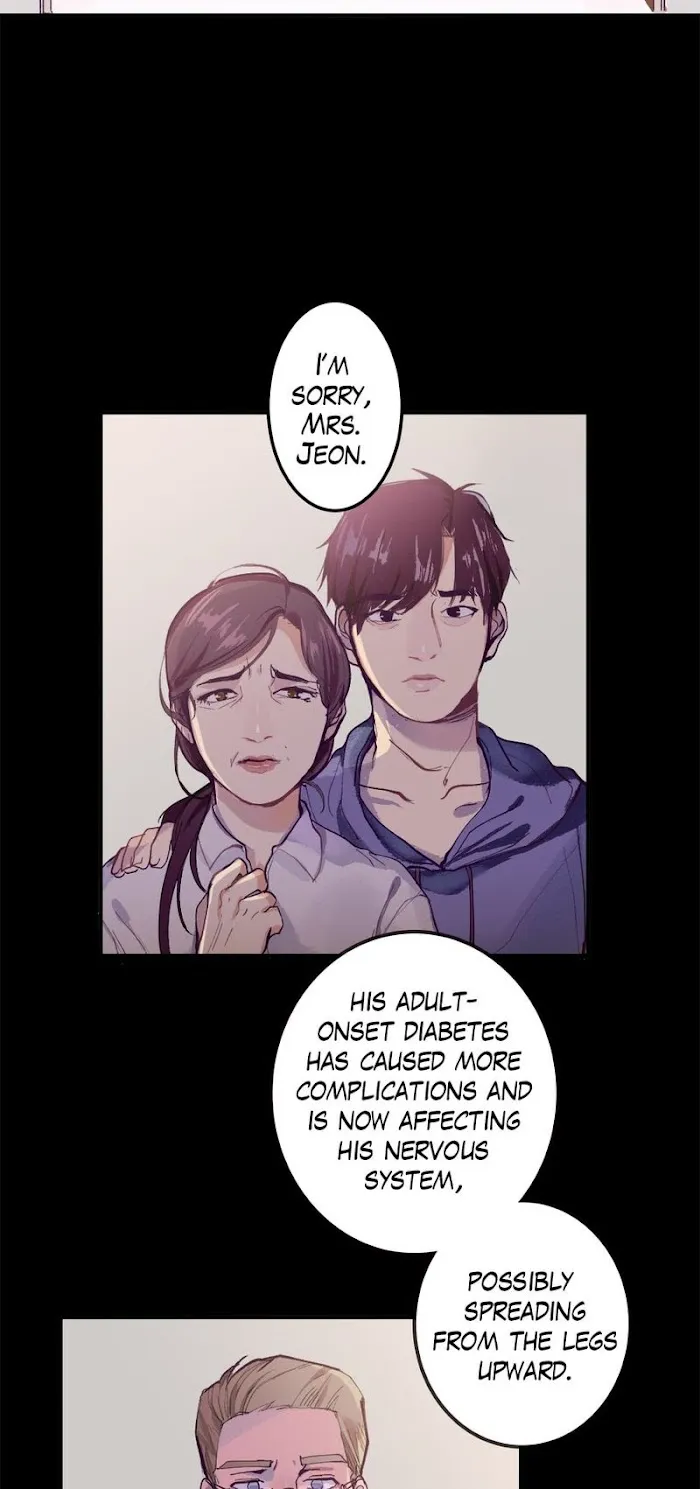 Timeless melody Chapter 1 page 2 - 