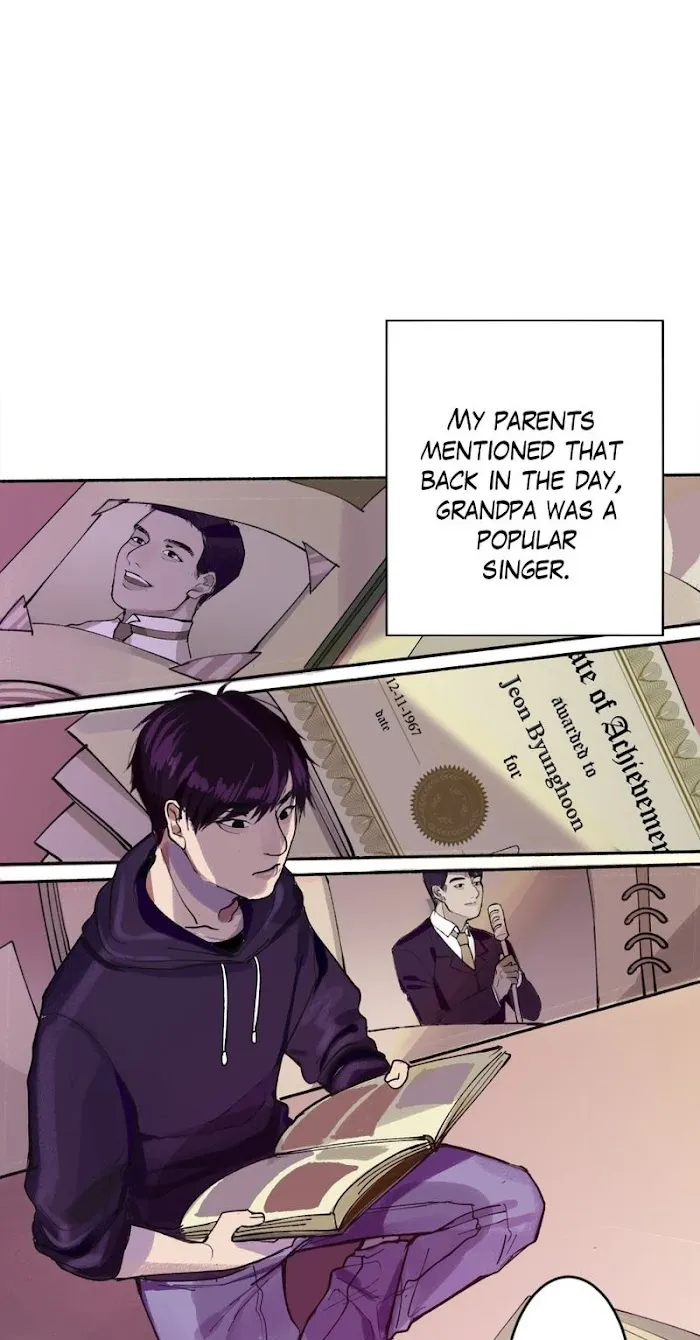 Timeless melody Chapter 1 page 13 - 