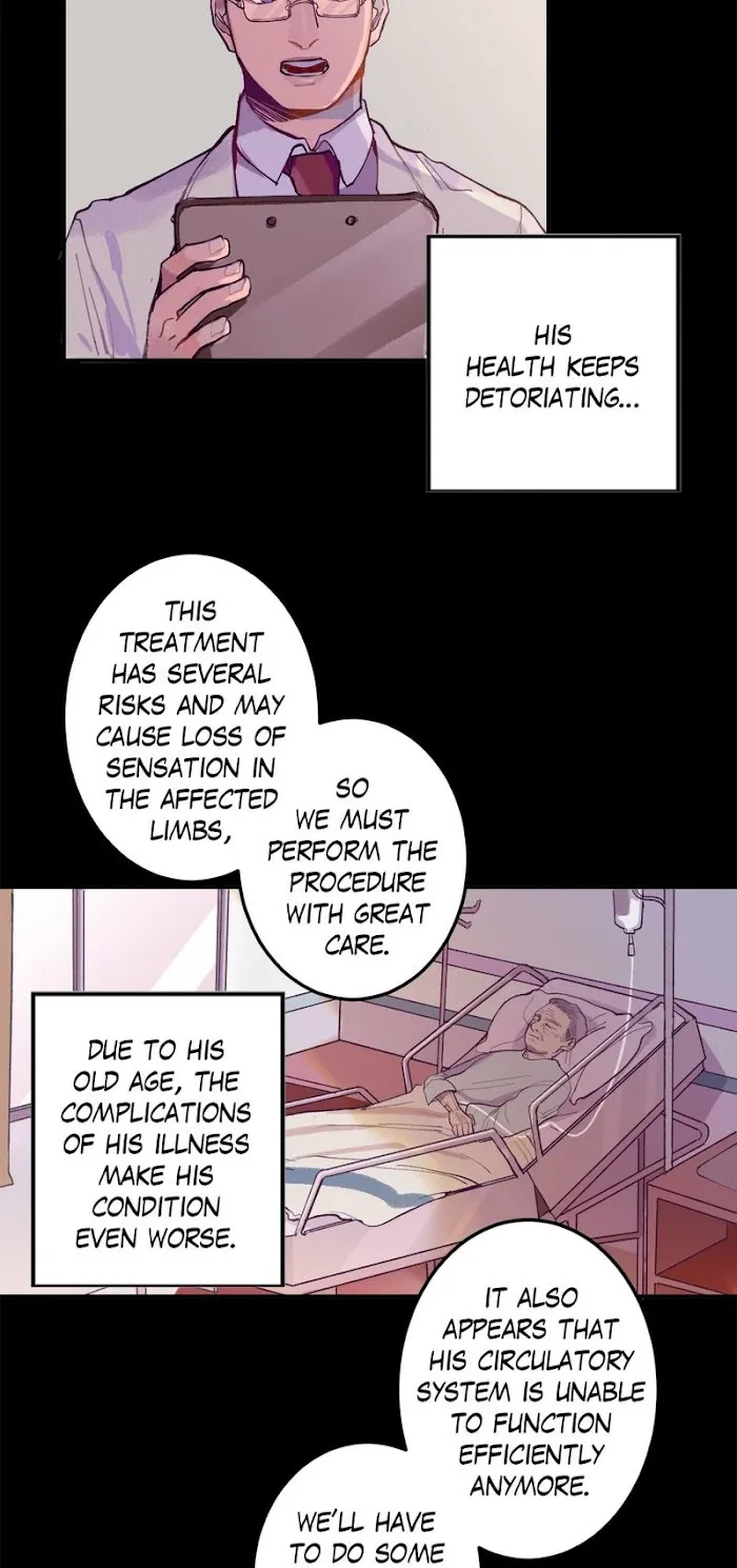 Timeless melody Chapter 1 page 3 - 