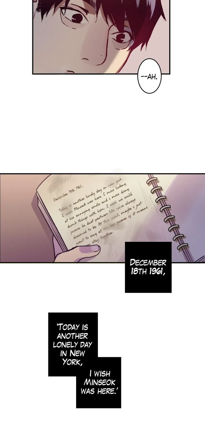 Timeless melody Chapter 1 page 26 - 