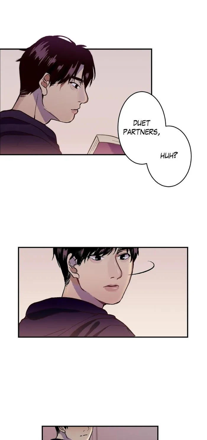 Timeless melody Chapter 1 page 28 - 