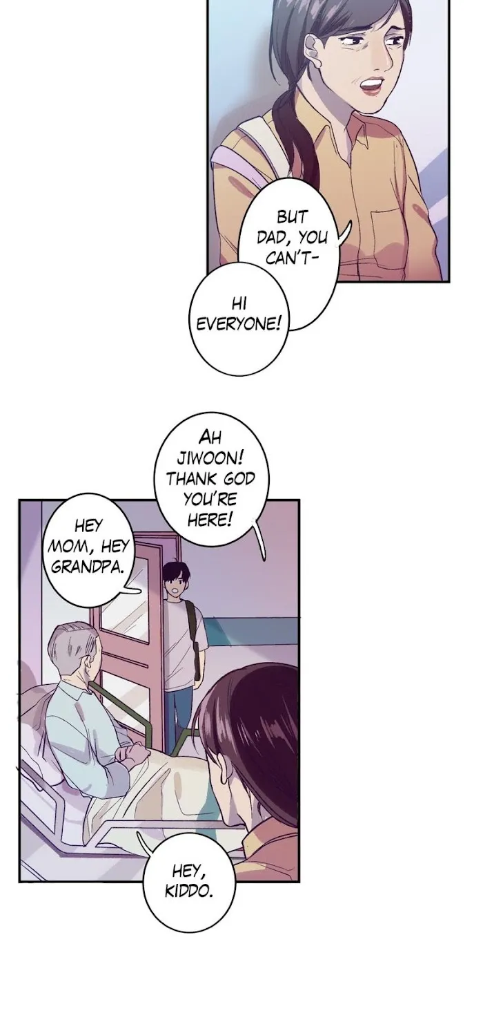 Timeless melody Chapter 1 page 32 - 