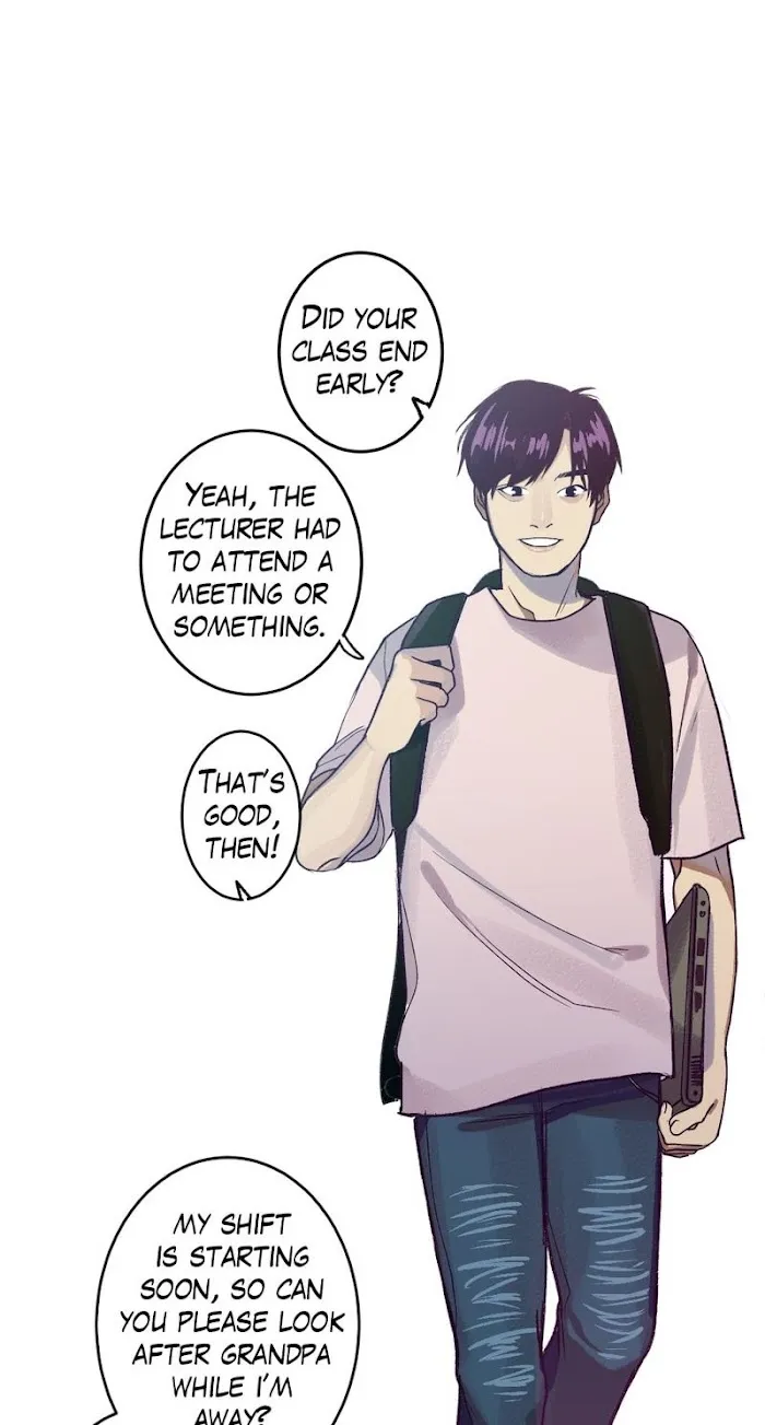 Timeless melody Chapter 1 page 33 - 