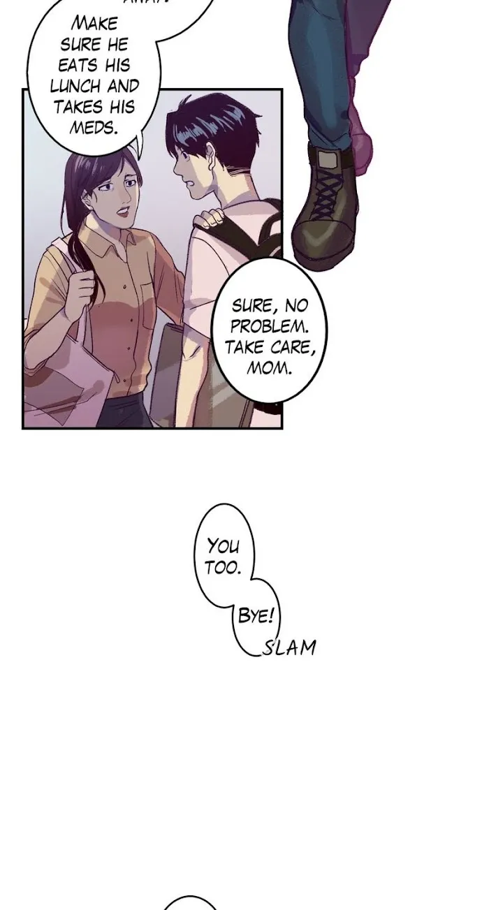 Timeless melody Chapter 1 page 34 - 