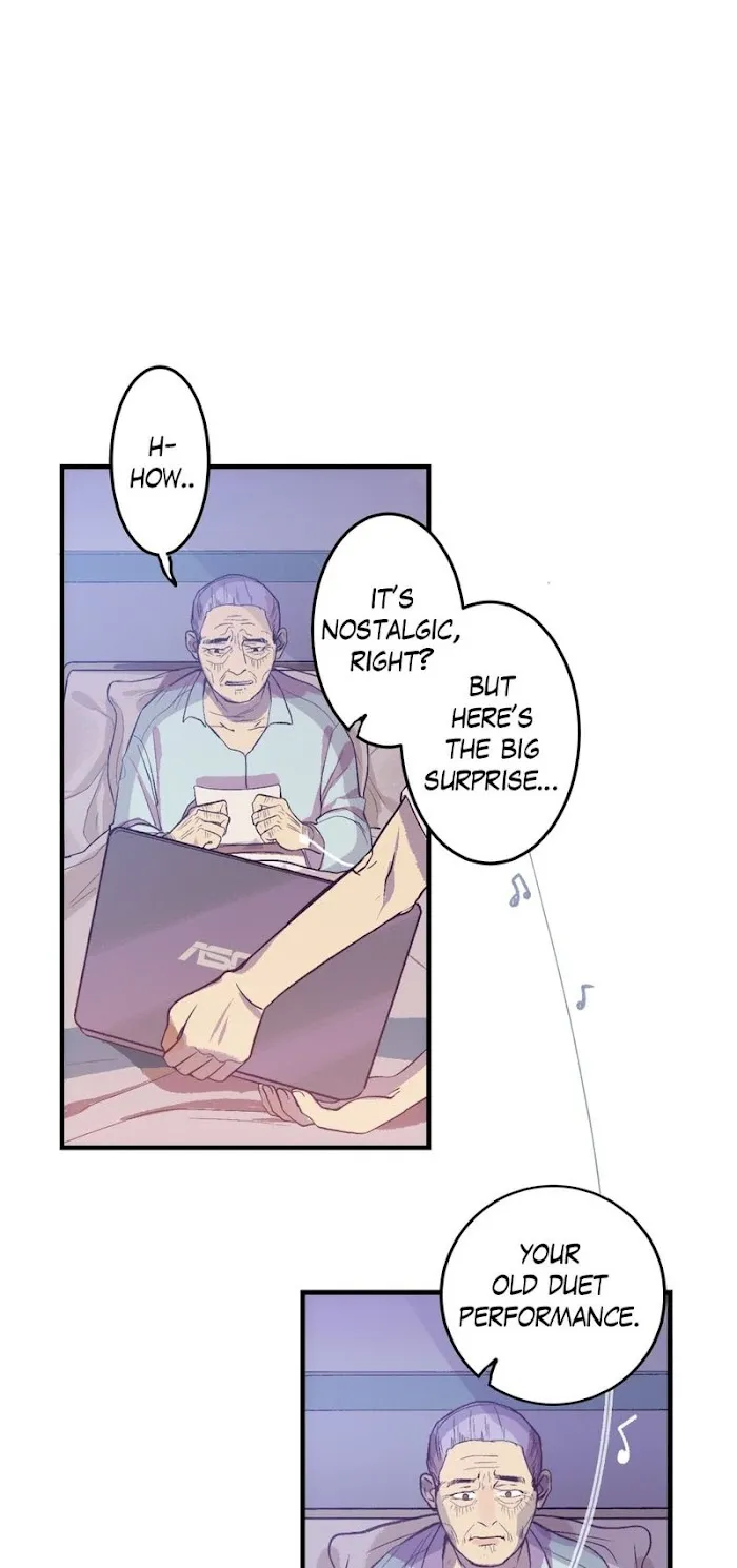 Timeless melody Chapter 1 page 40 - 