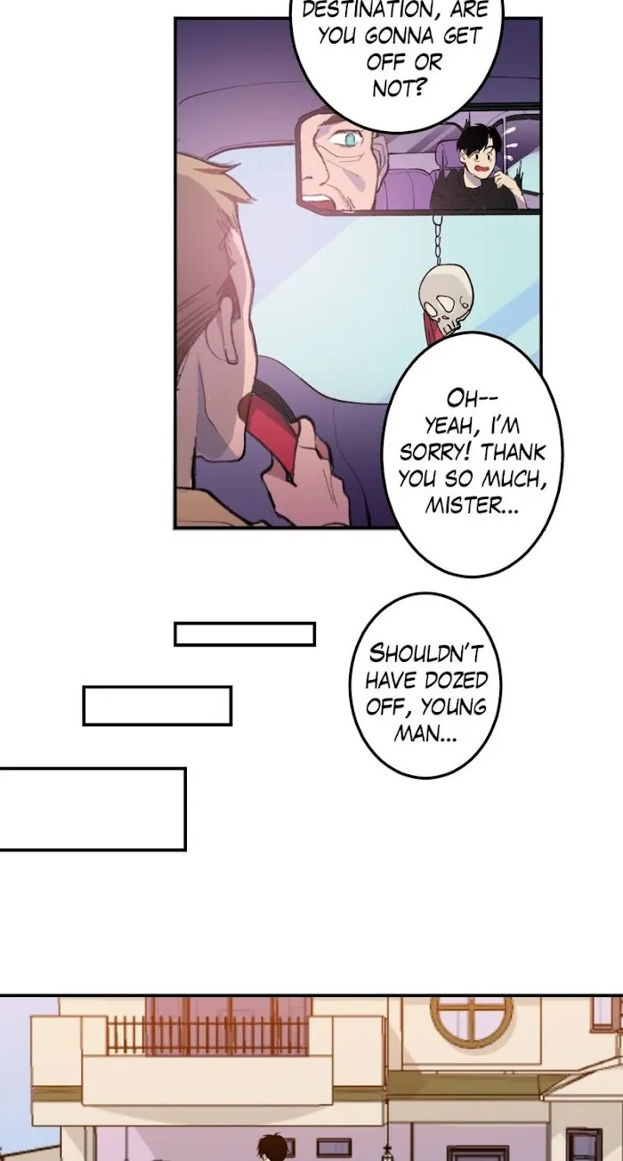 Timeless melody Chapter 1 page 7 - 