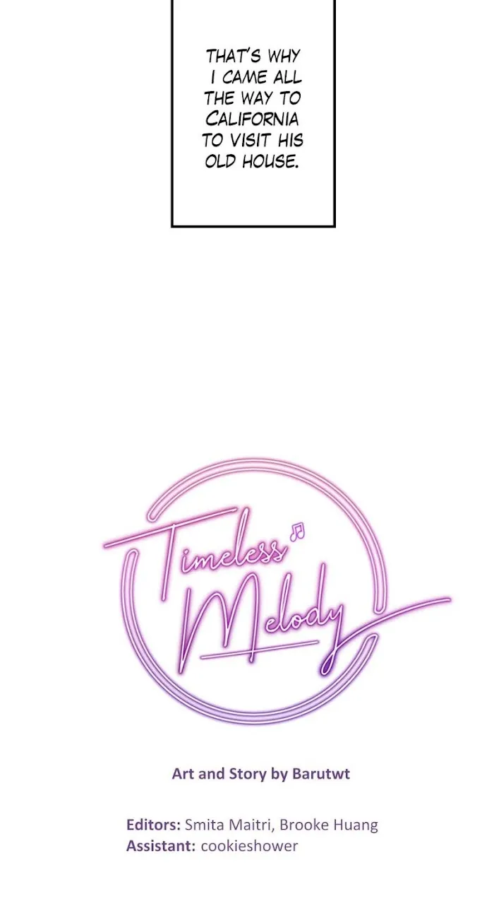 Timeless melody Chapter 1 page 10 - 