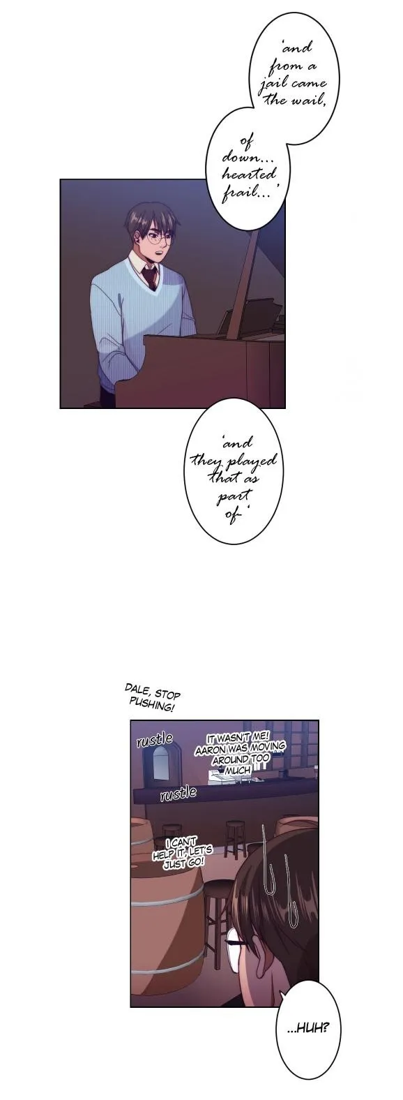 Timeless melody Chapter 10 page 11 - 
