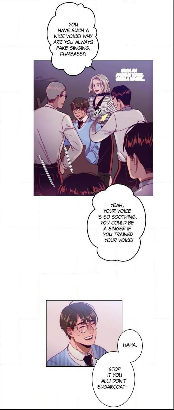 Timeless melody Chapter 10 page 16 - 